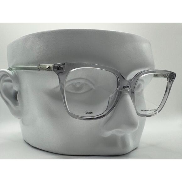 kate spade Accessories - NEW Kate Spade Designer Eyeglasses | "Alessandria" | Grey |  51/17/140 | NWT